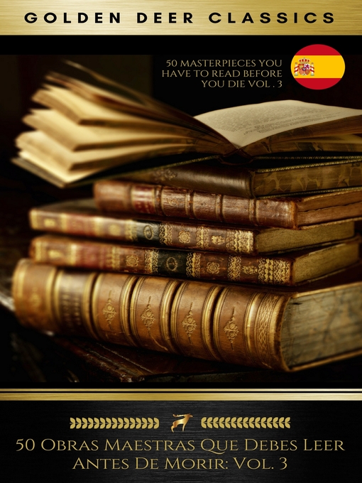 Cover image for 50 Obras Maestras Que Debes Leer Antes De Morir